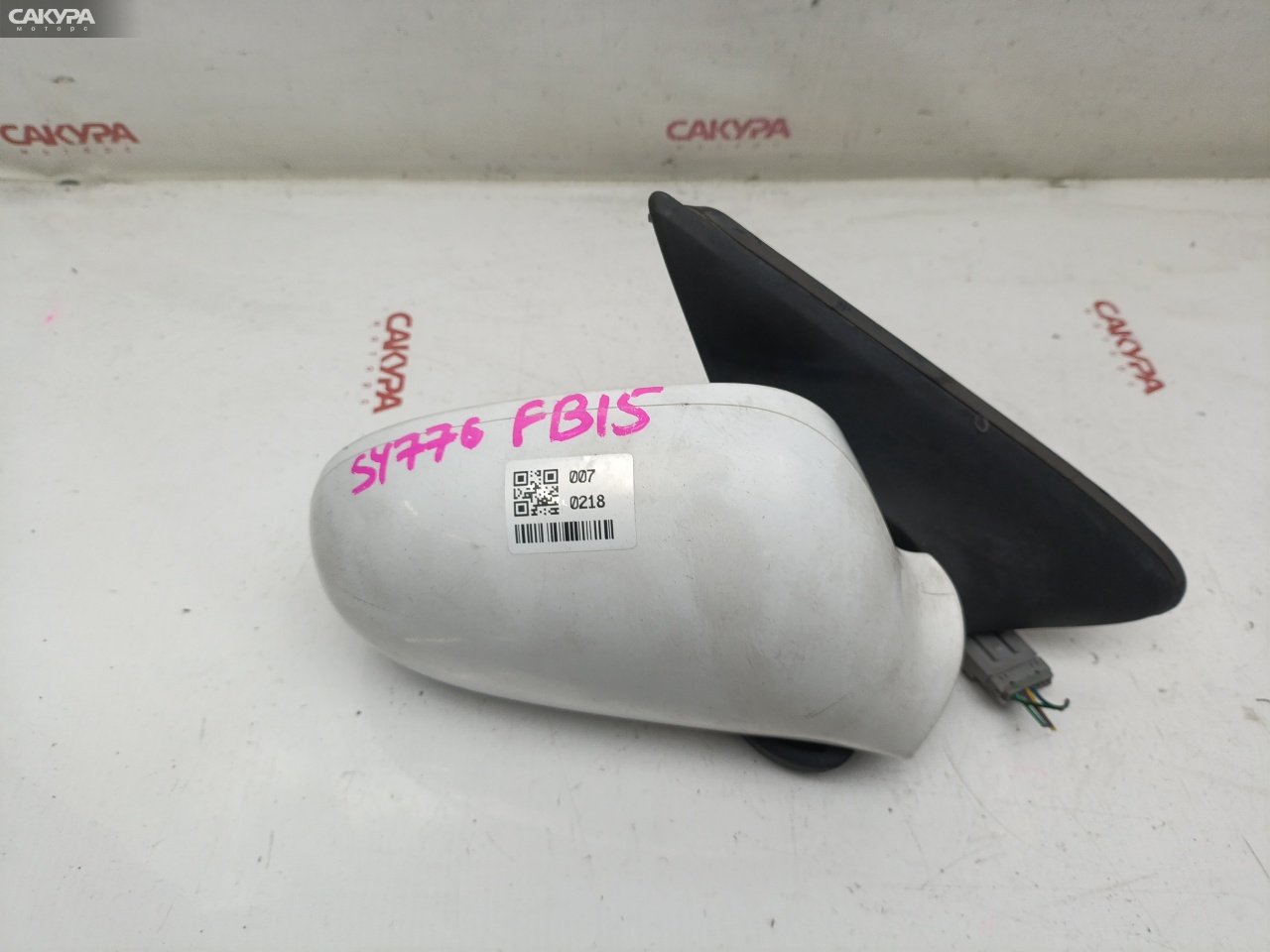 Зеркало боковое правое Nissan Sunny FB15 QG15DE: купить в Сакура Красноярск.
