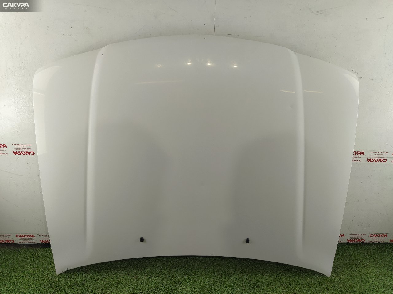 Капот Nissan Sunny FB15 QG15DE: купить в Сакура Красноярск.