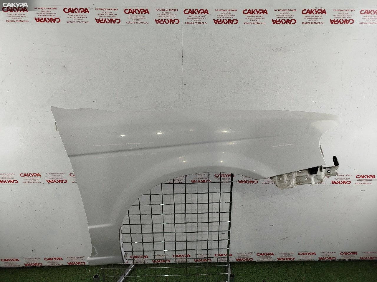 Крыло переднее правое Nissan Sunny FB15 QG15DE: купить в Сакура Красноярск.