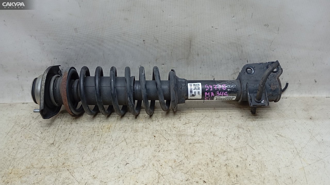 Стойка подвески передняя левая Suzuki Solio MA34S M13A: купить в Сакура Красноярск.
