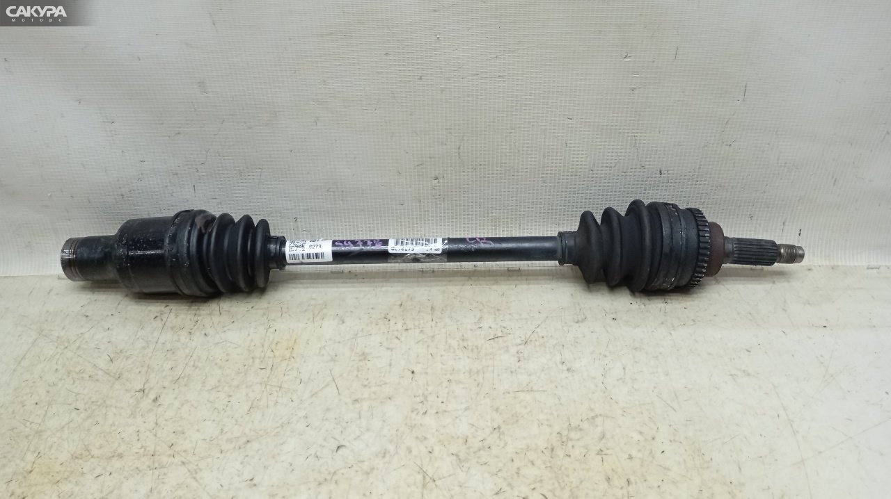 Привод передний правый Suzuki Solio MA34S M13A: купить в Сакура Красноярск.
