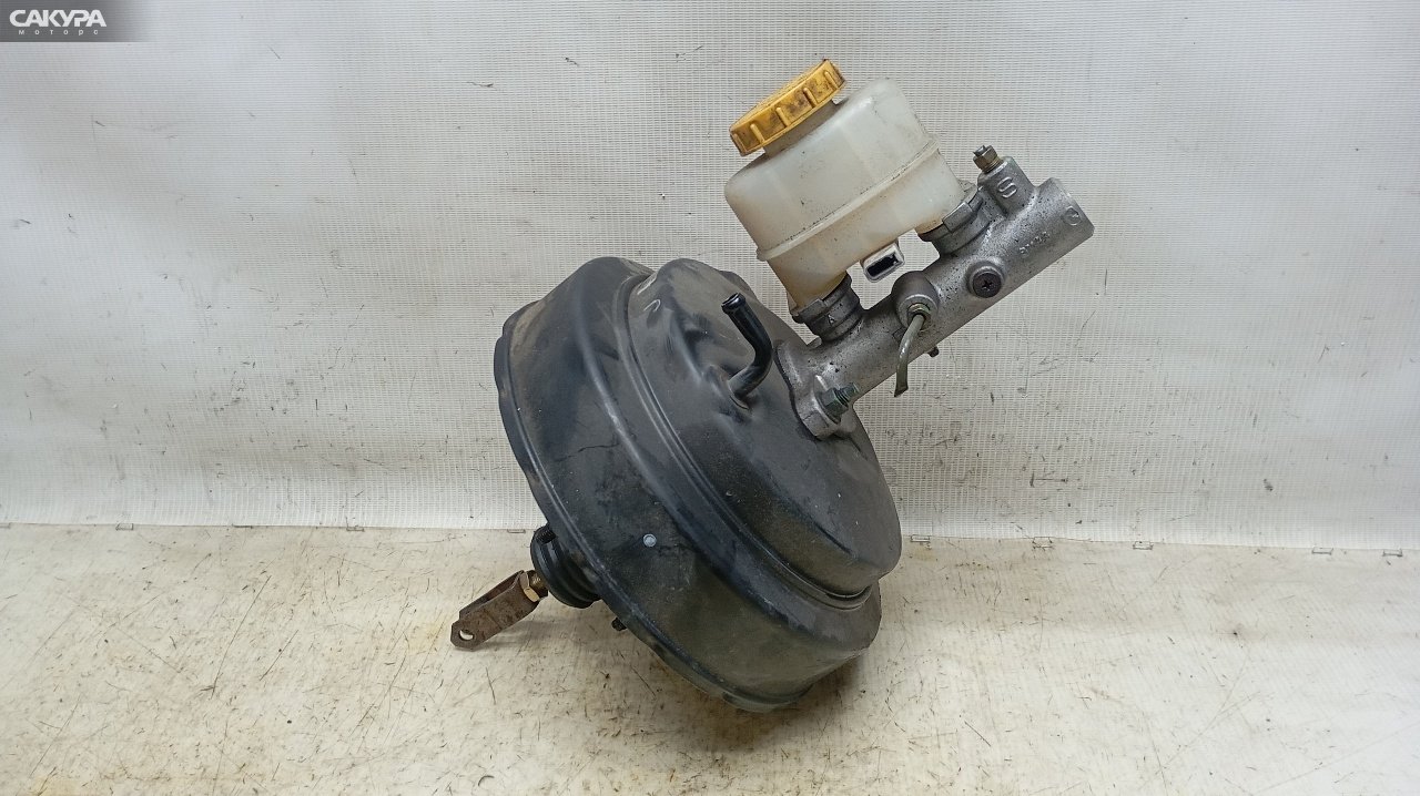 Главный тормозной цилиндр Nissan Primera QP11 QG18DE: купить в Сакура Красноярск.