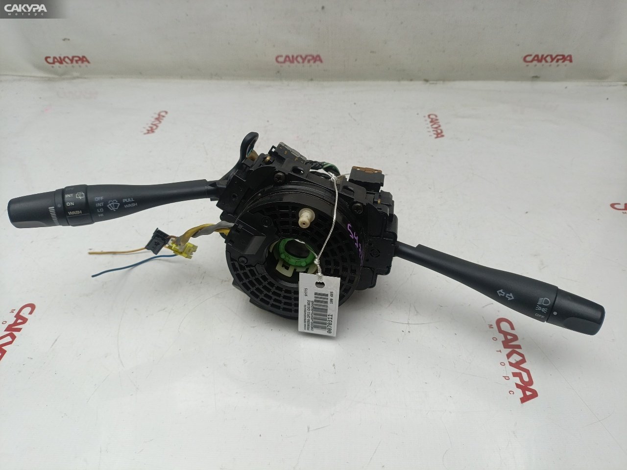 Переключатели подрулевые Nissan Primera QP11 QG18DE: купить в Сакура Красноярск.