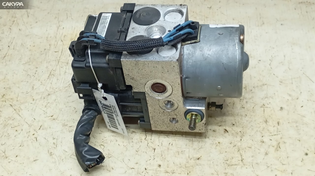 Блок ABS Nissan Primera QP11 QG18DE: купить в Сакура Красноярск.