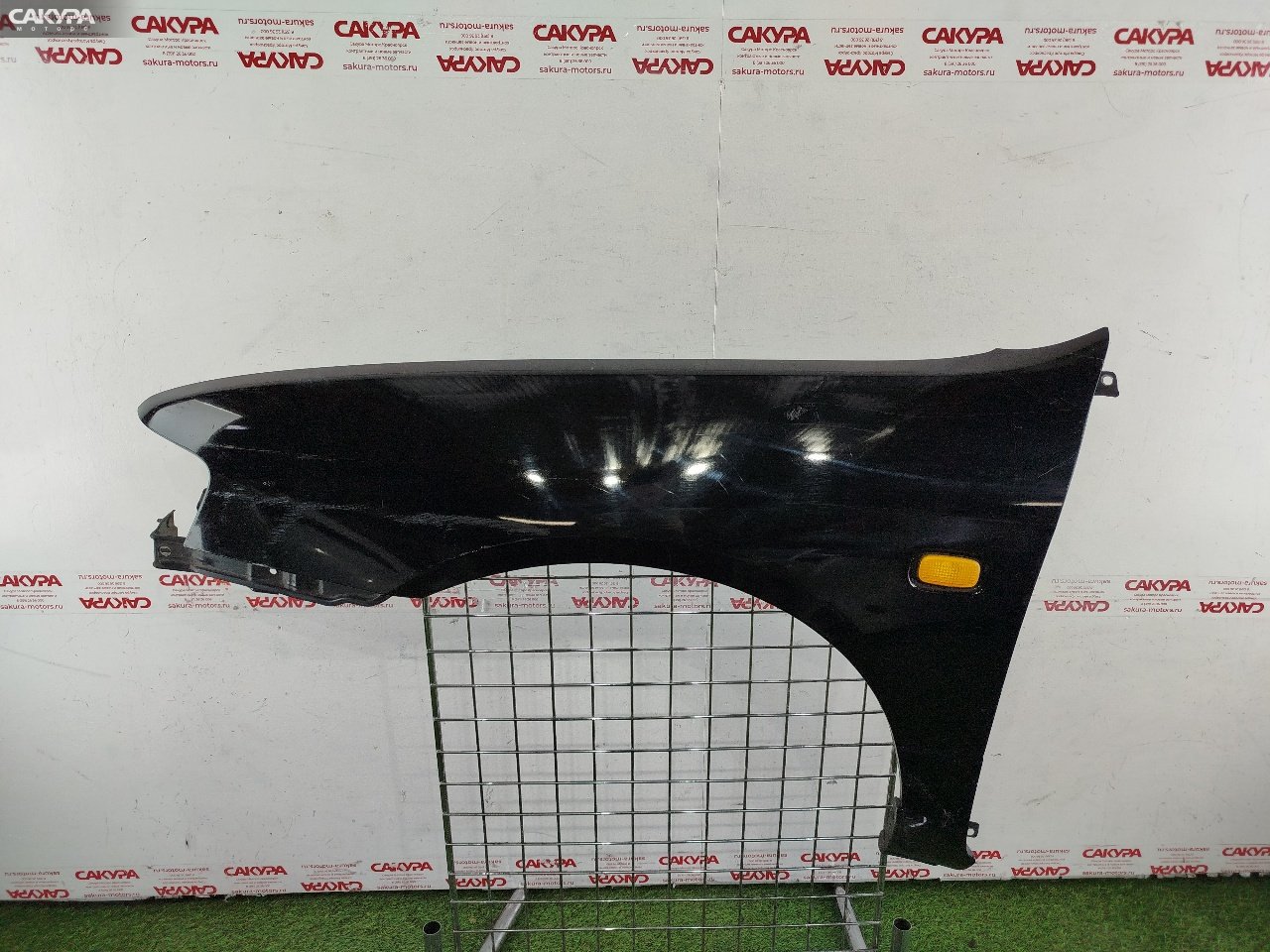 Крыло переднее левое Nissan Primera QP11 QG18DE: купить в Сакура Красноярск.