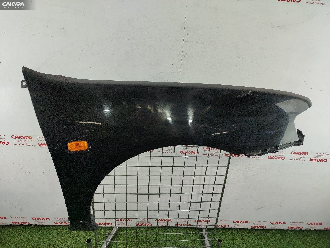 Крыло переднее правое Nissan Primera QP11 QG18DE: купить в Сакура Красноярск.