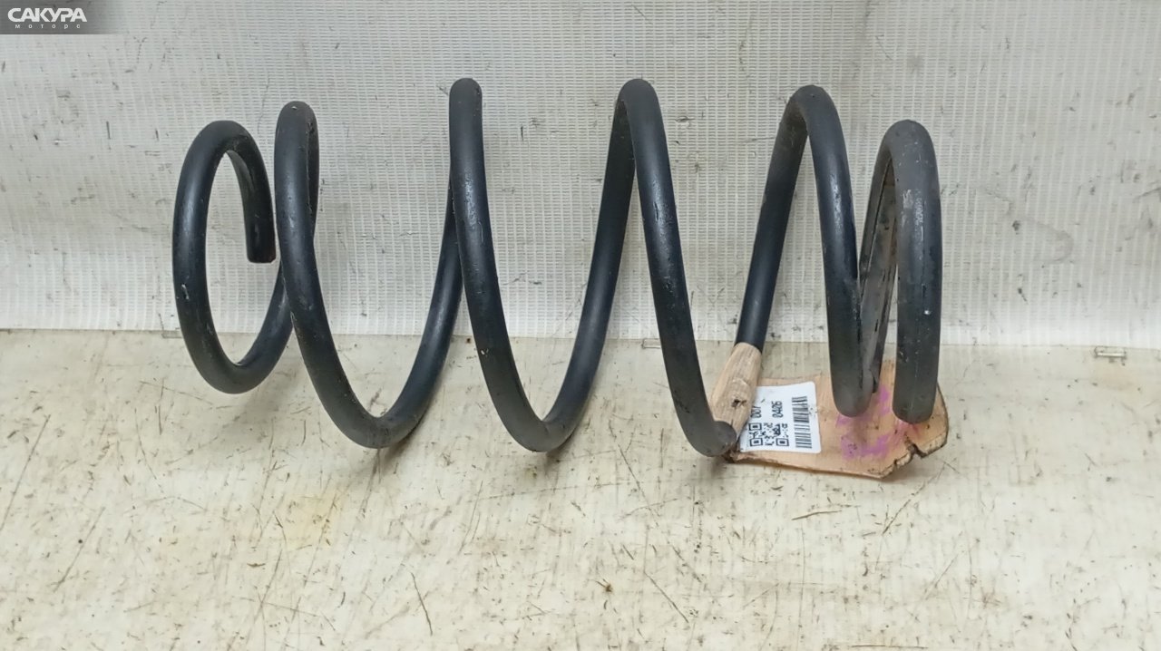 Пружина подвески задняя Suzuki Wagon R Solio ME34S M13A: купить в Сакура Красноярск.