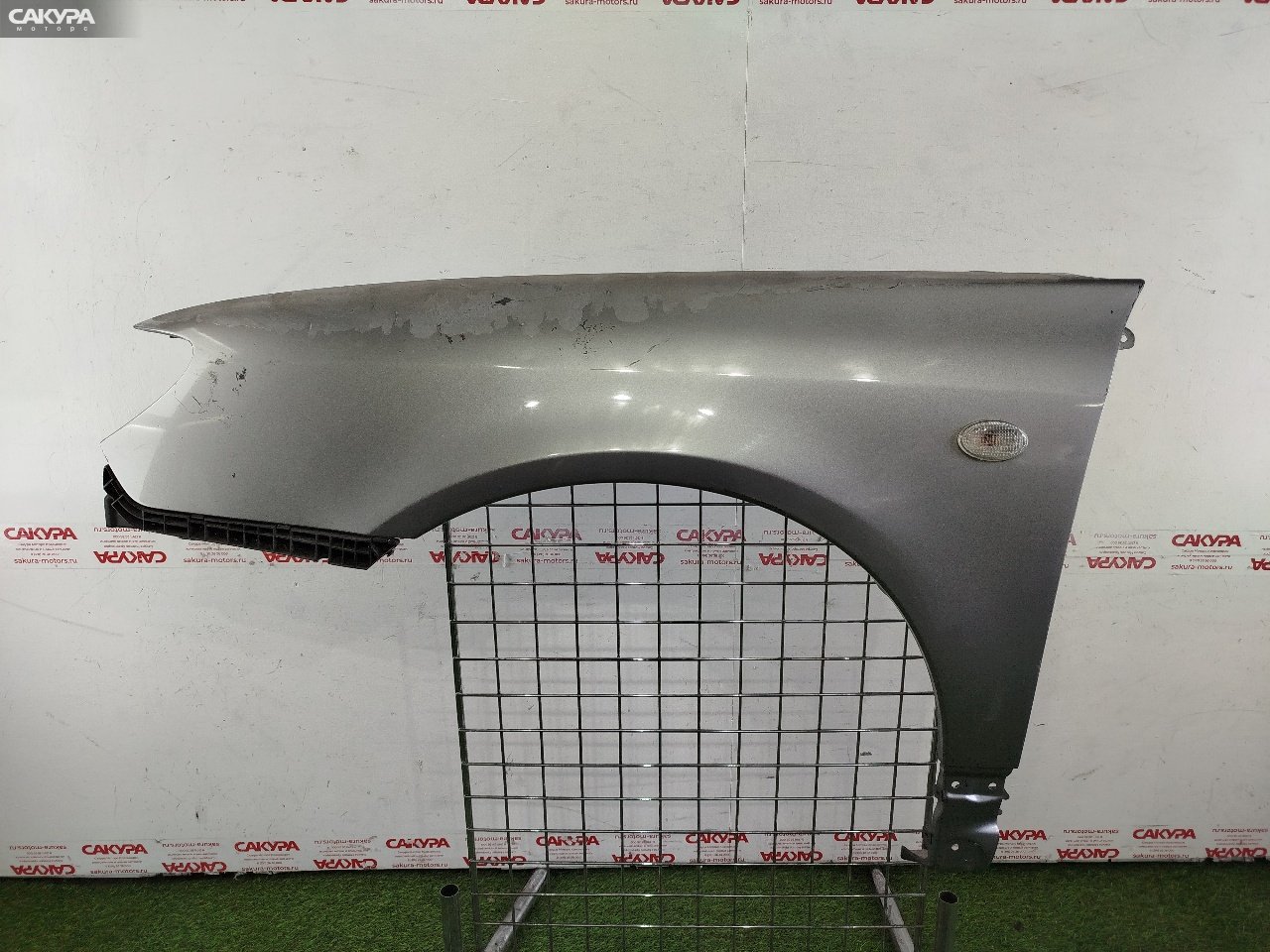 Крыло переднее левое Subaru Impreza GG2 EJ152: купить в Сакура Красноярск.
