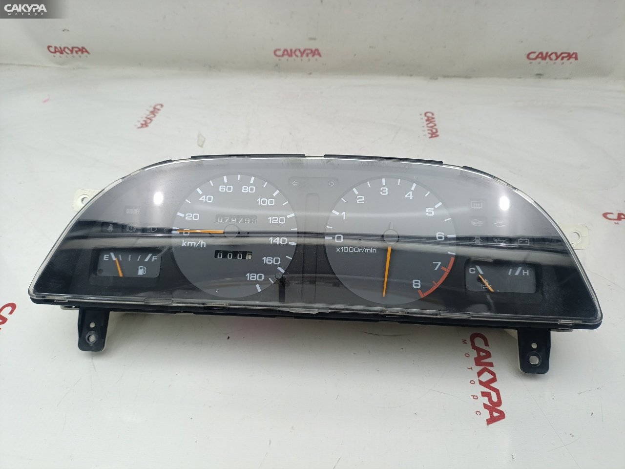 Панель приборов Nissan Bluebird EU13 SR18DE: купить в Сакура Красноярск.