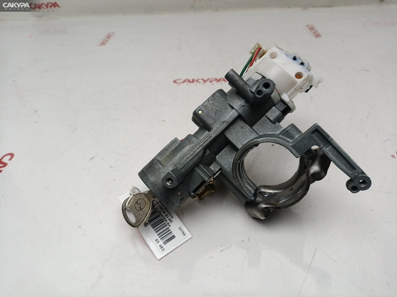 Замок зажигания Mazda Demio DW5W B5-ME: купить в Сакура Красноярск.