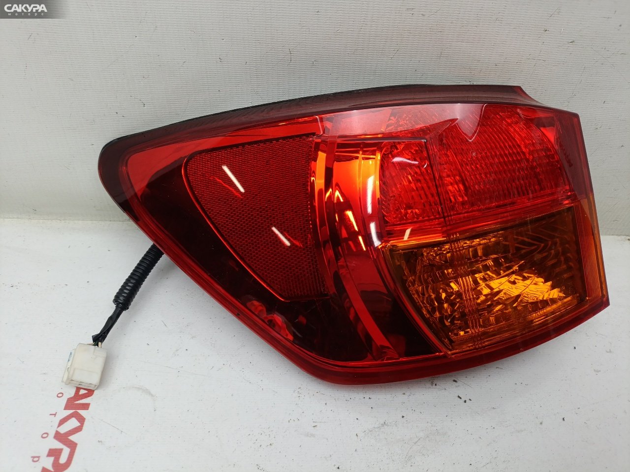 Фонарь стоп-сигнала левый Lexus IS250 GSE20 4GR-FSE 53-40: купить в Сакура Красноярск.