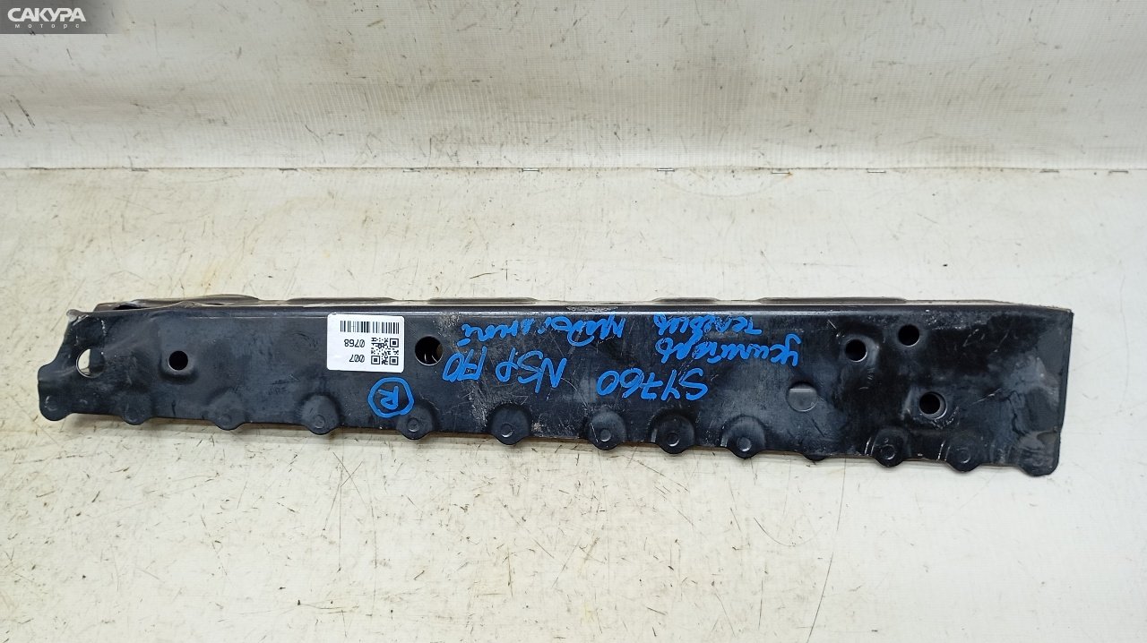 Балка продольная передняя правая Toyota Sienta NSP170G 2NR-FKE: купить в Сакура Красноярск.