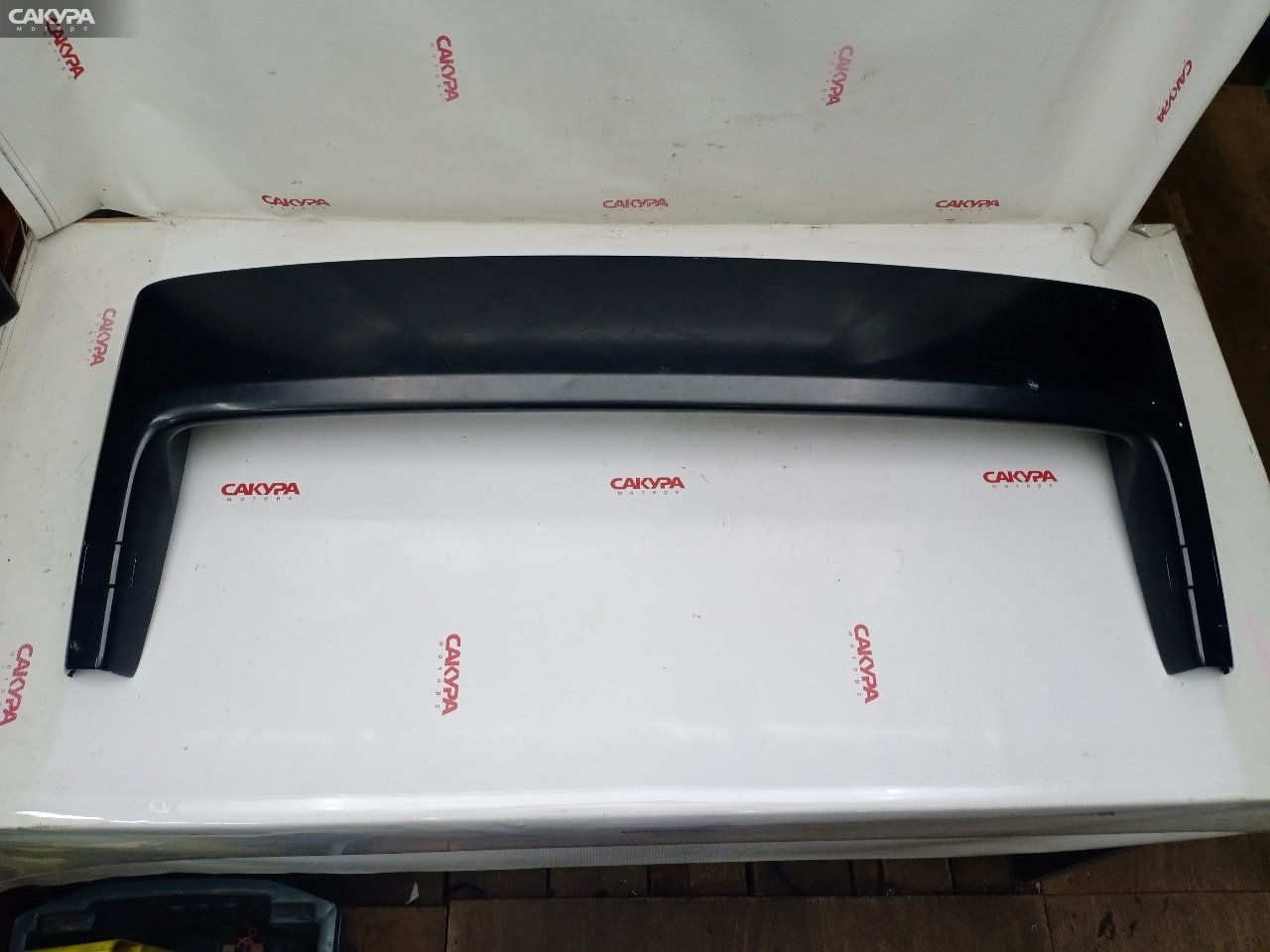 Спойлер Nissan X-TRAIL NT30 QR20DE: купить в Сакура Красноярск.
