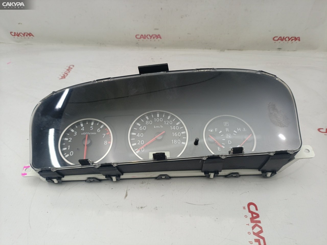 Панель приборов Nissan X-TRAIL NT30 QR20DE: купить в Сакура Красноярск.
