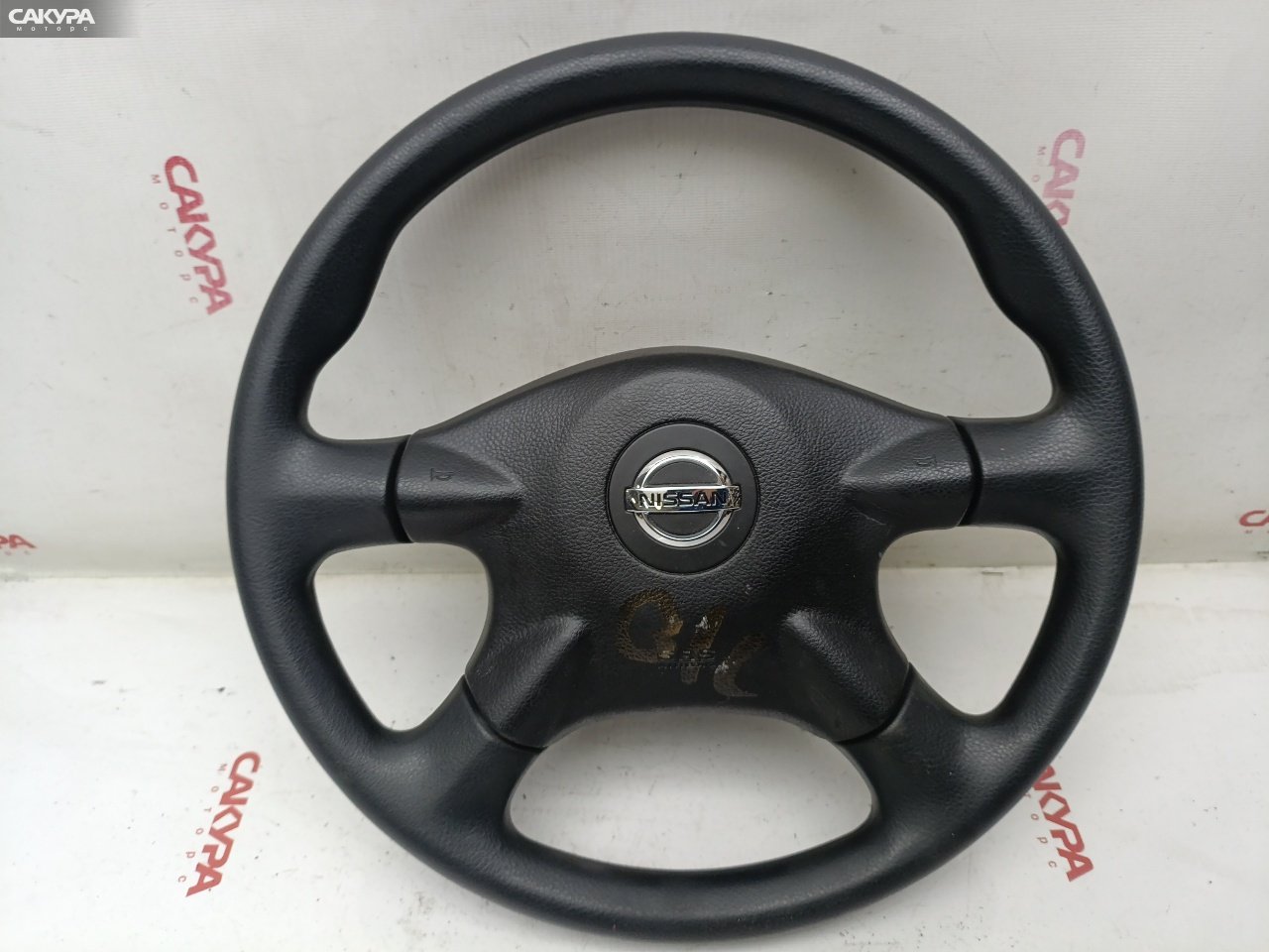 Руль Nissan X-TRAIL NT30 QR20DE: купить в Сакура Красноярск.
