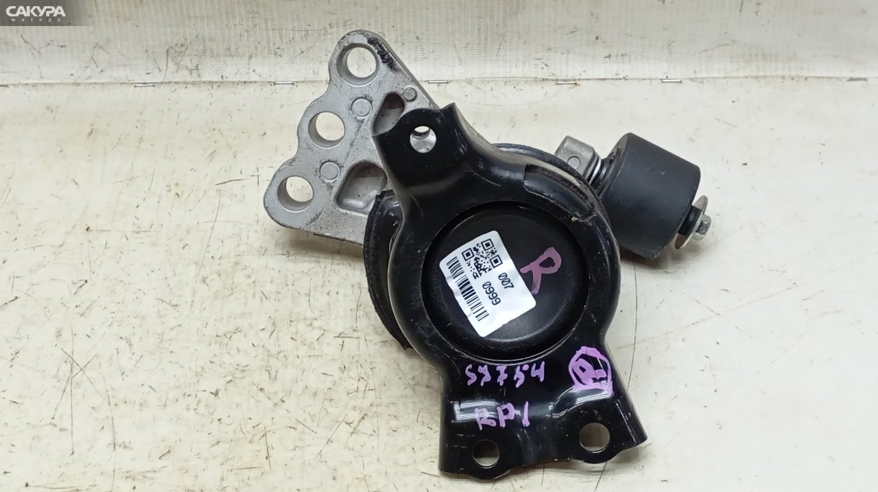Подушка двигателя нижняя правая Honda Stepwgn RP1 L15B: купить в Сакура Красноярск.