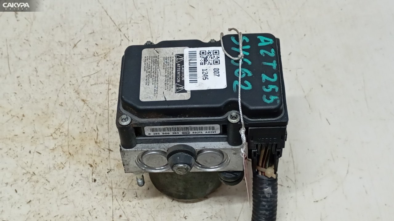 Блок ABS Toyota Avensis AZT255 1AZ-FSE: купить в Сакура Красноярск.