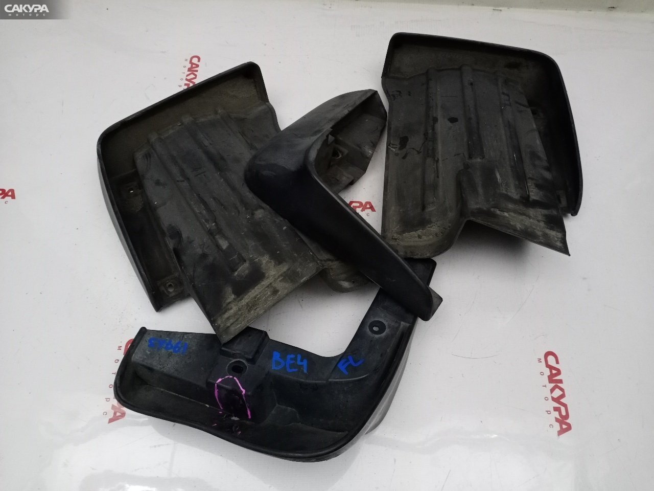 Брызговик Honda Edix BE4 K20A: купить в Сакура Красноярск.