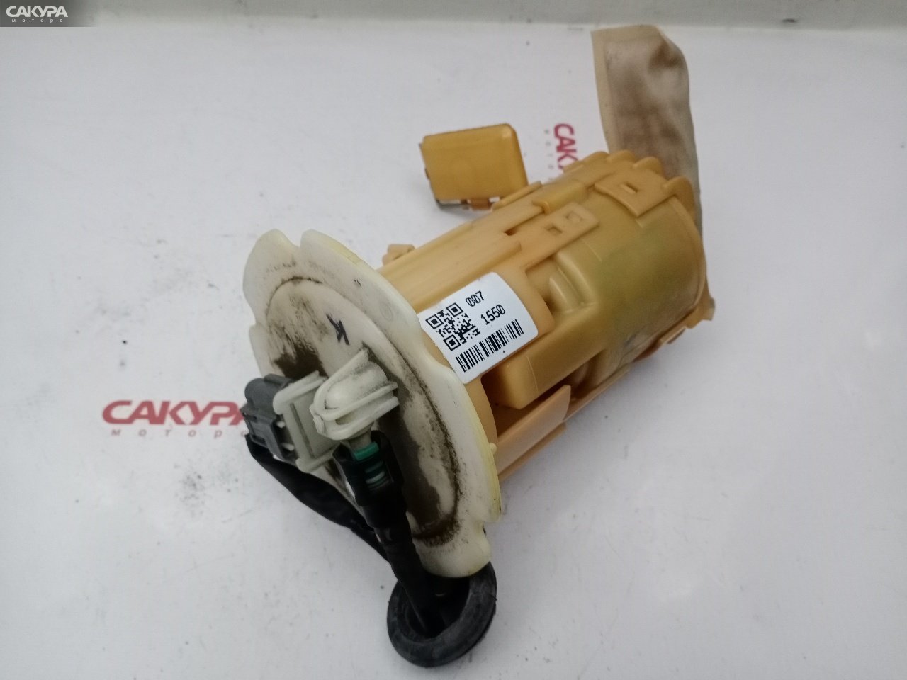 Насос топливный Nissan Sunny FB15 QG15DE: купить в Сакура Красноярск.