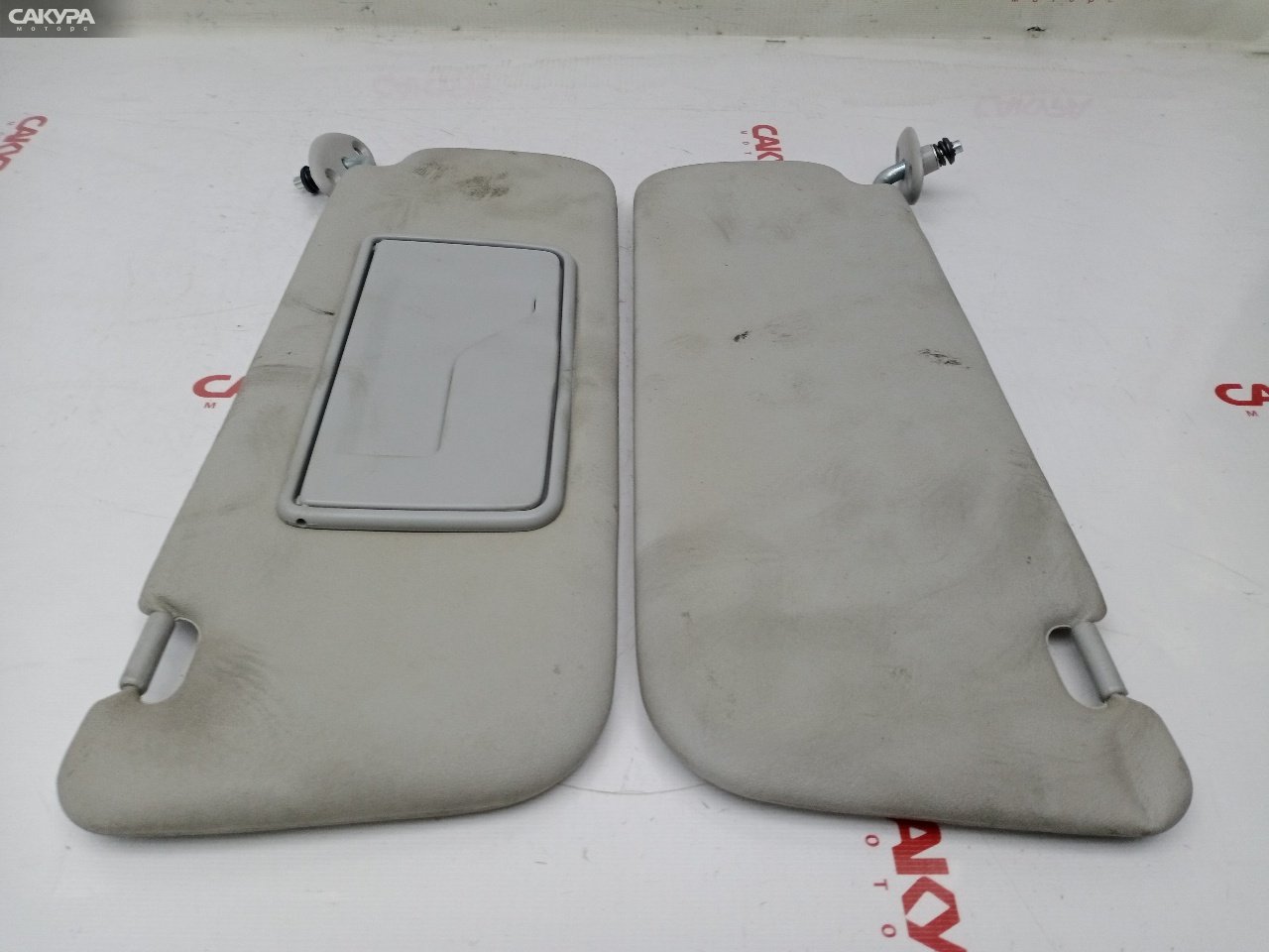 Солнцезащитный козырек Toyota Vitz SCP10 1SZ-FE: купить в Сакура Красноярск.