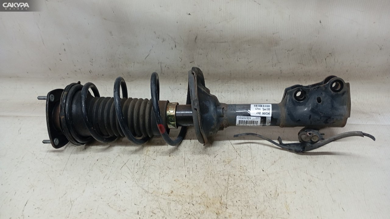 Стойка подвески передняя левая Toyota Vitz SCP10 1SZ-FE: купить в Сакура Красноярск.