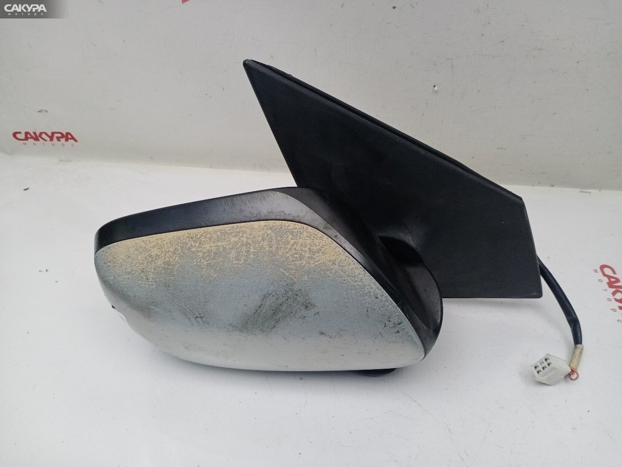 Зеркало боковое правое Toyota Vitz SCP13 2SZ-FE: купить в Сакура Красноярск.