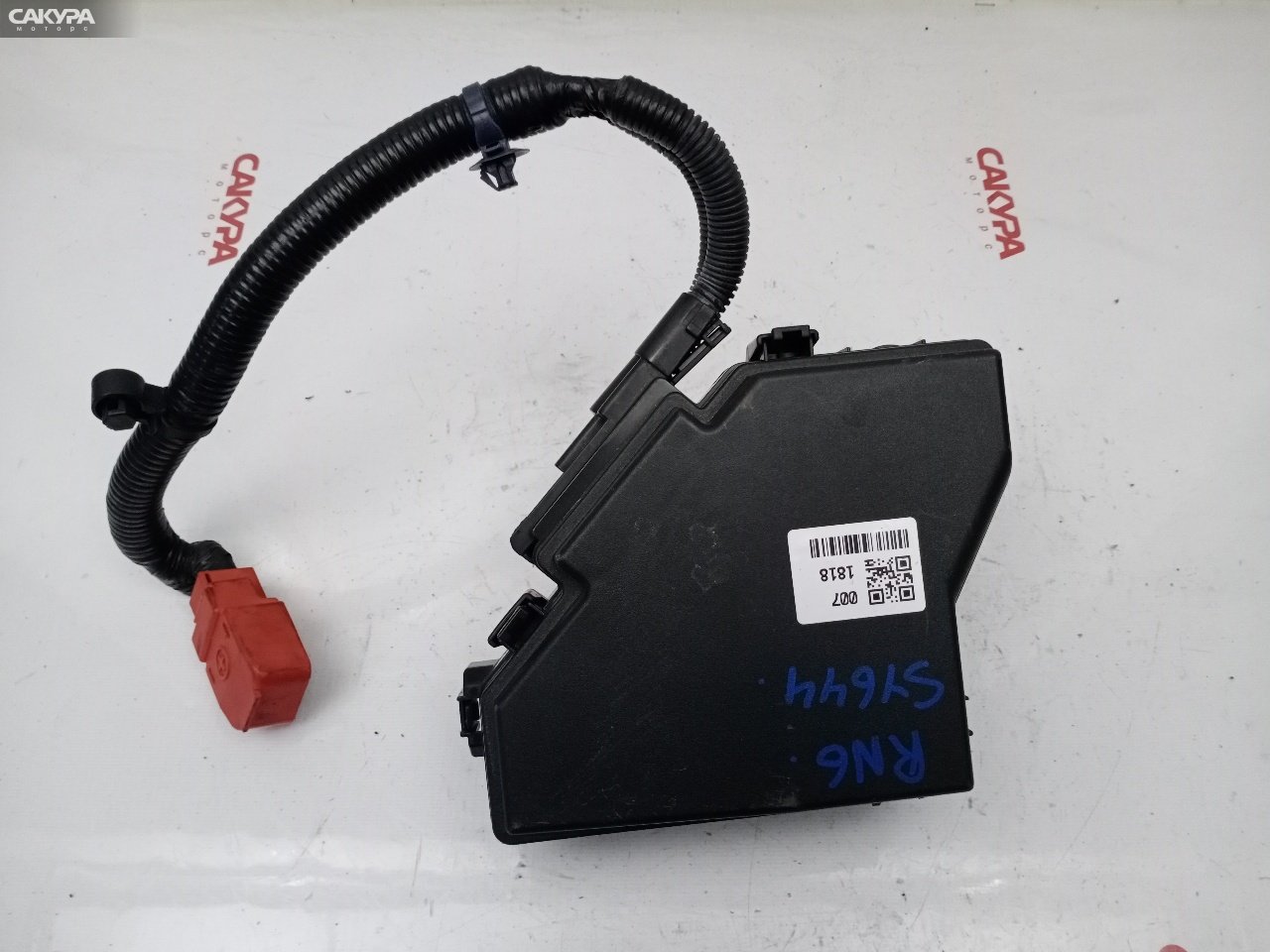Блок реле и предохранителей Honda Stream RN6 R18A: купить в Сакура Красноярск.