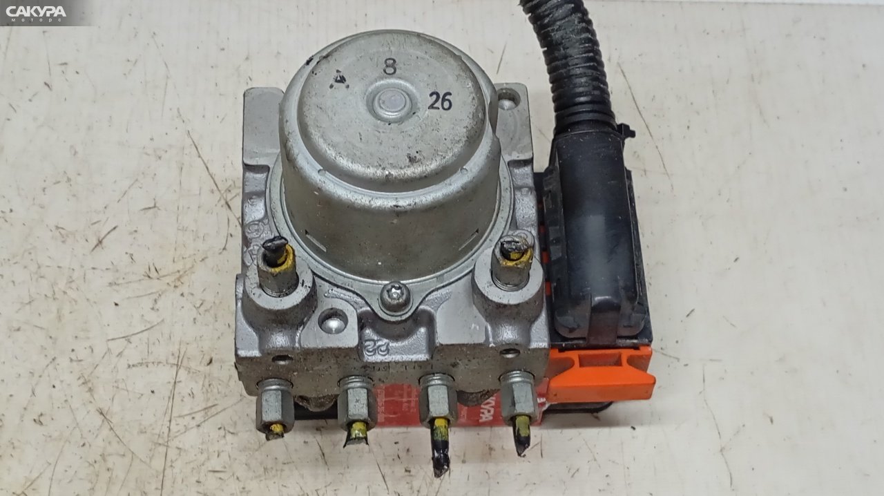 Блок ABS Honda Stream RN6 R18A: купить в Сакура Красноярск.