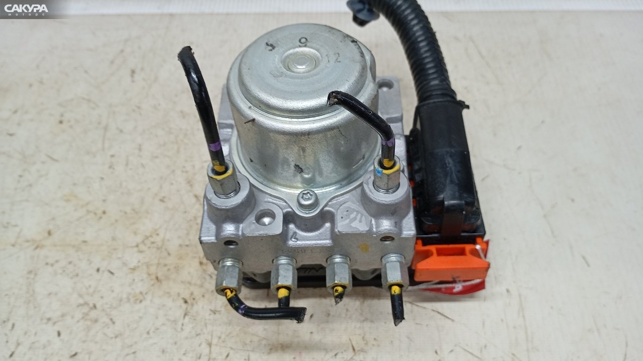Блок ABS Honda Stream RN6 R18A: купить в Сакура Красноярск.