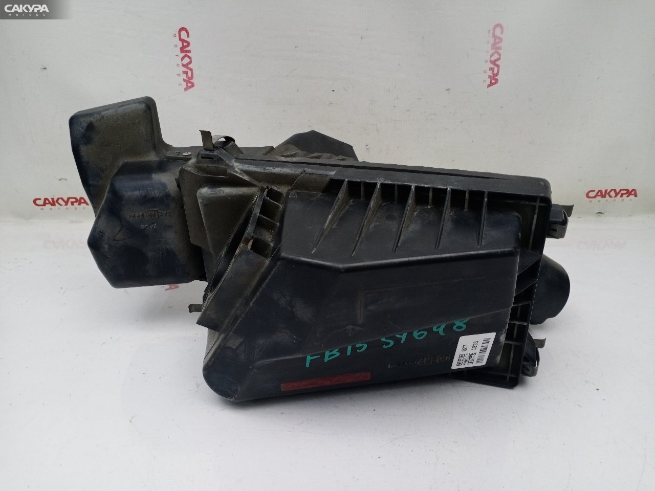 Корпус воздушного фильтра Nissan Sunny FB15 QG15DE: купить в Сакура Красноярск.