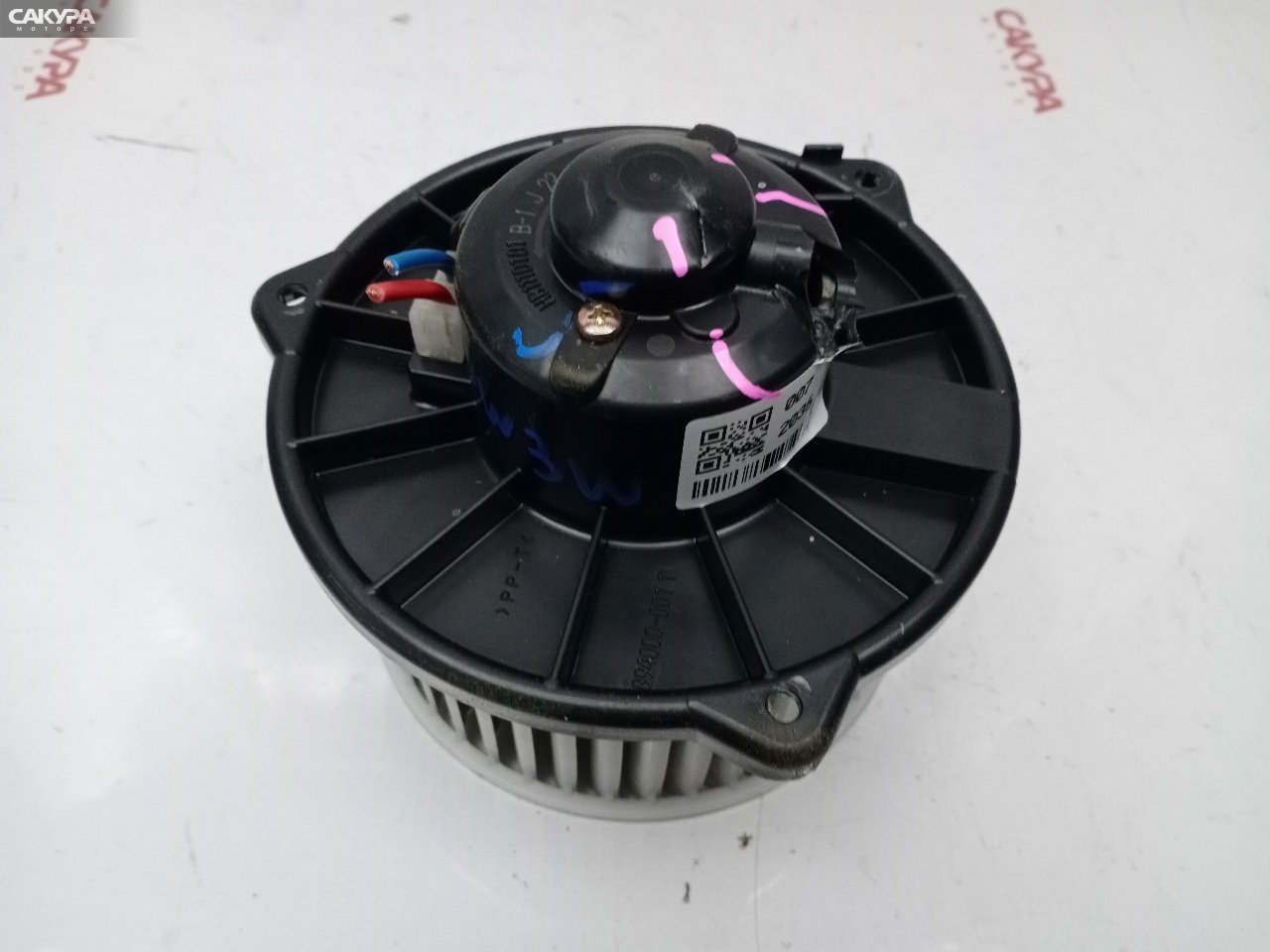 Вентилятор печки Mazda Demio DW3W B3E: купить в Сакура Красноярск.