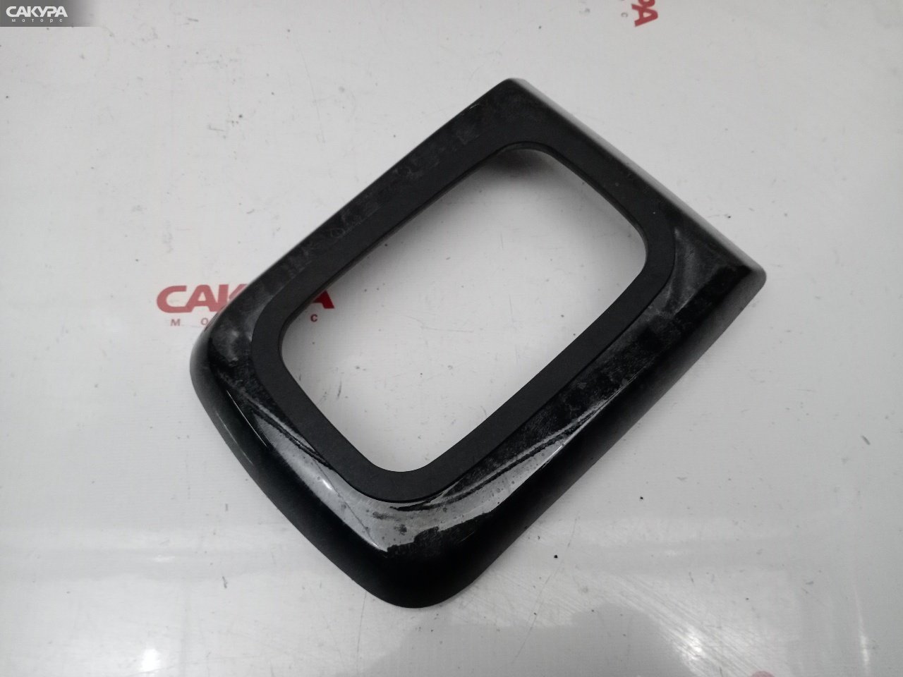 Консоль КПП Nissan X-TRAIL NT30 QR20DE: купить в Сакура Красноярск.