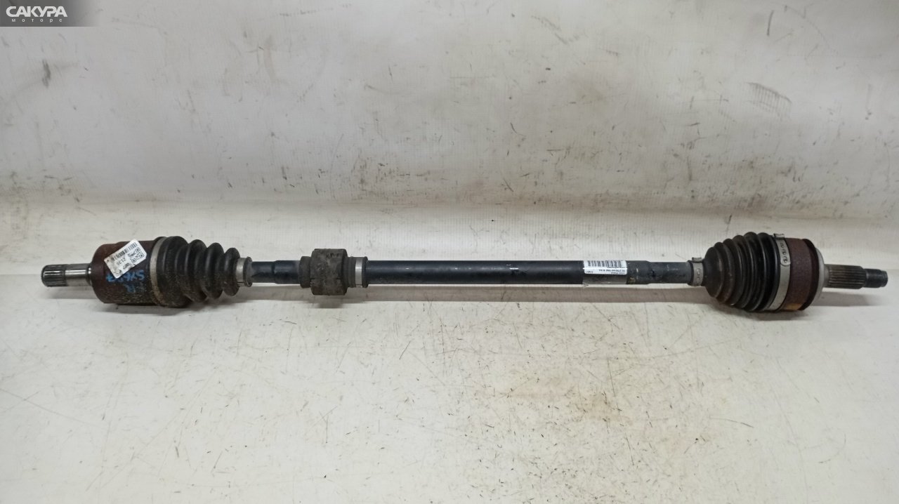 Привод передний правый Honda Stream RN6 R18A: купить в Сакура Красноярск.