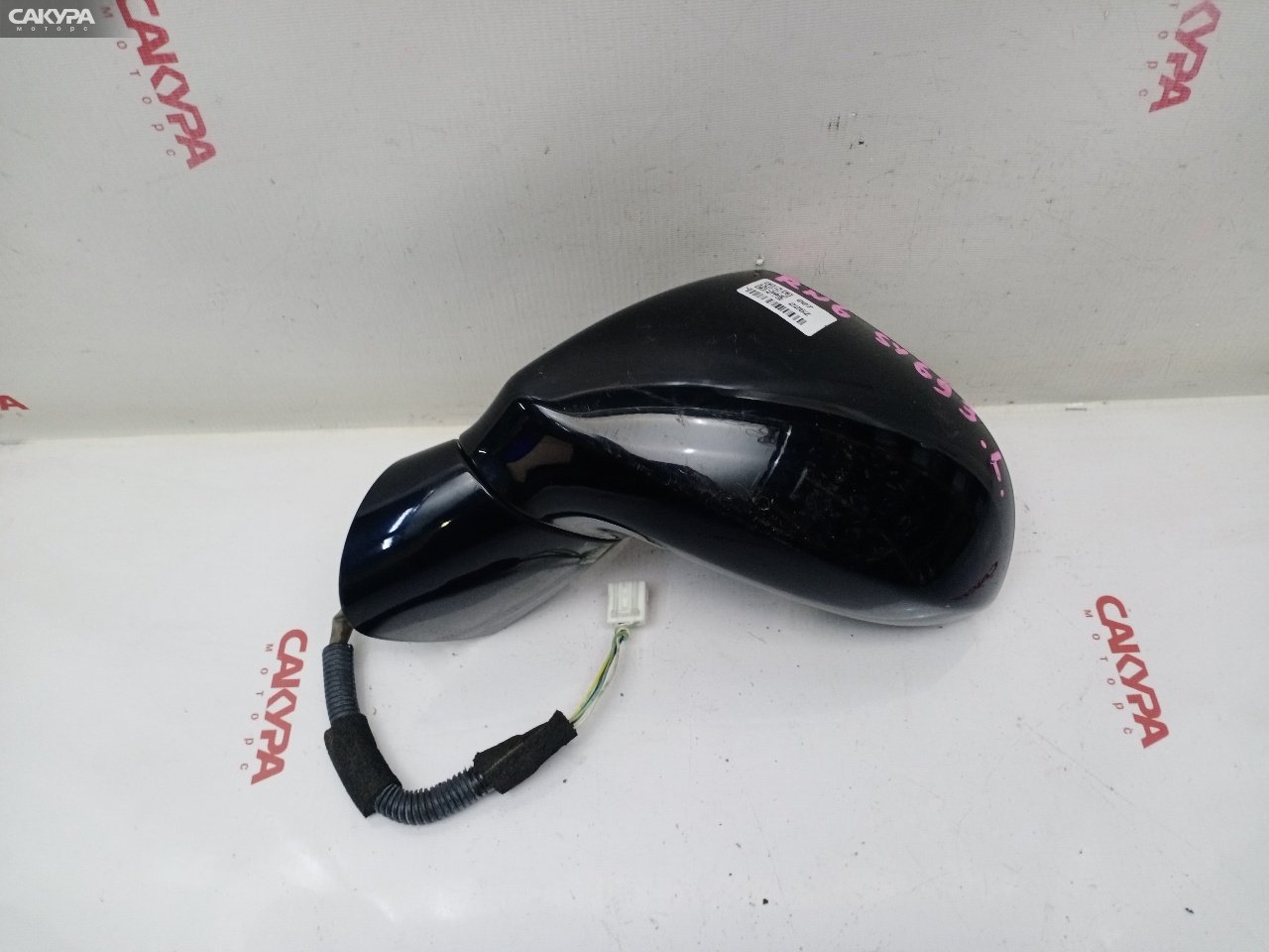 Зеркало боковое левое Honda Stream RN6 R18A: купить в Сакура Красноярск.