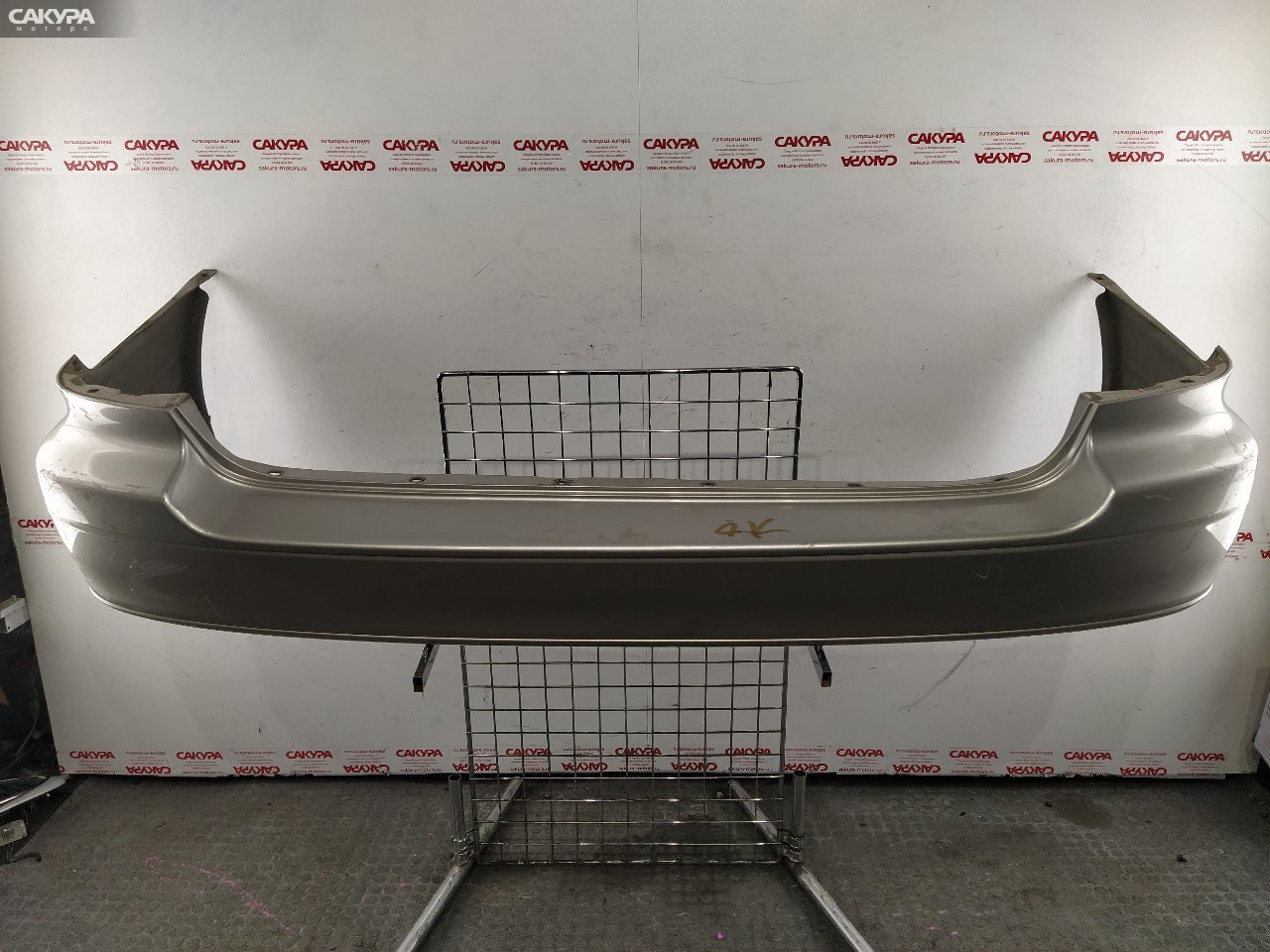 Бампер задний Honda Odyssey RA1 F22B: купить в Сакура Красноярск.