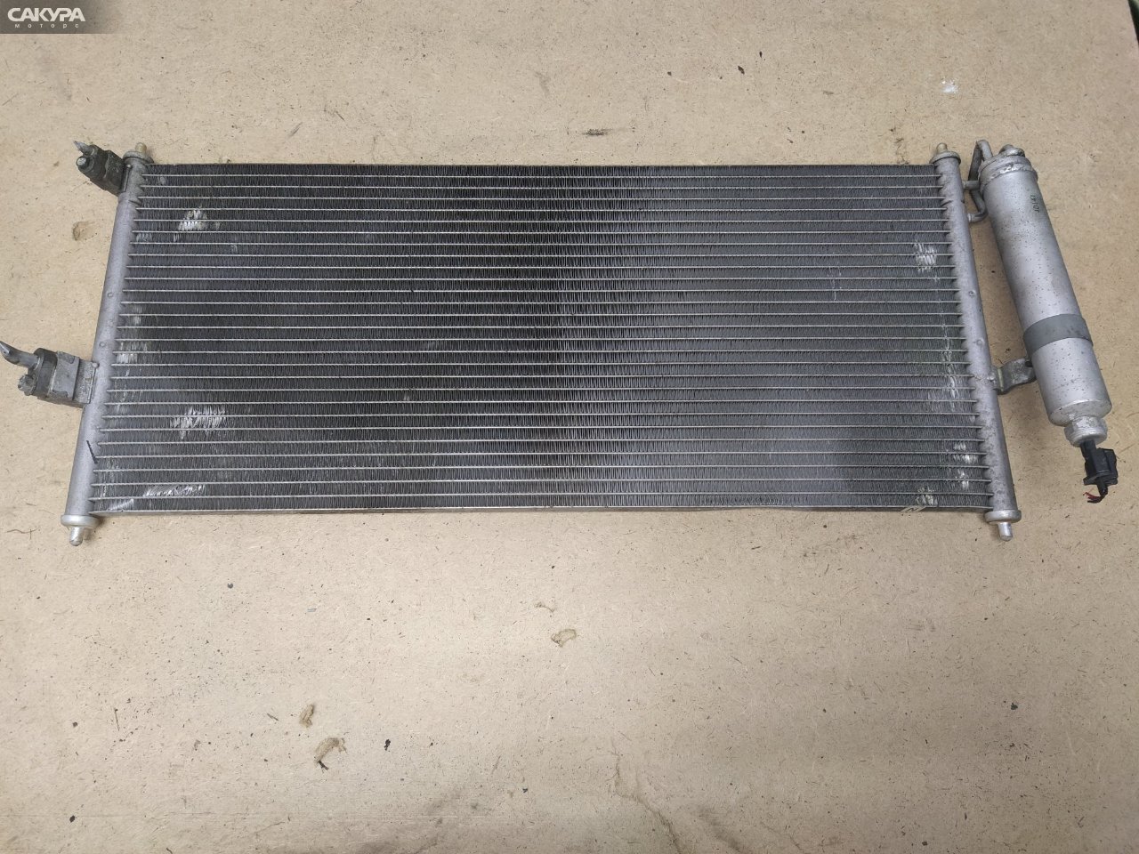 Радиатор кондиционера Nissan Sunny FB15 QG15DE: купить в Сакура Красноярск.