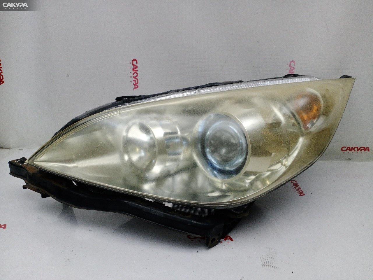 Фара левая Honda Stepwgn RG2 K20A 100-22594: купить в Сакура Красноярск.