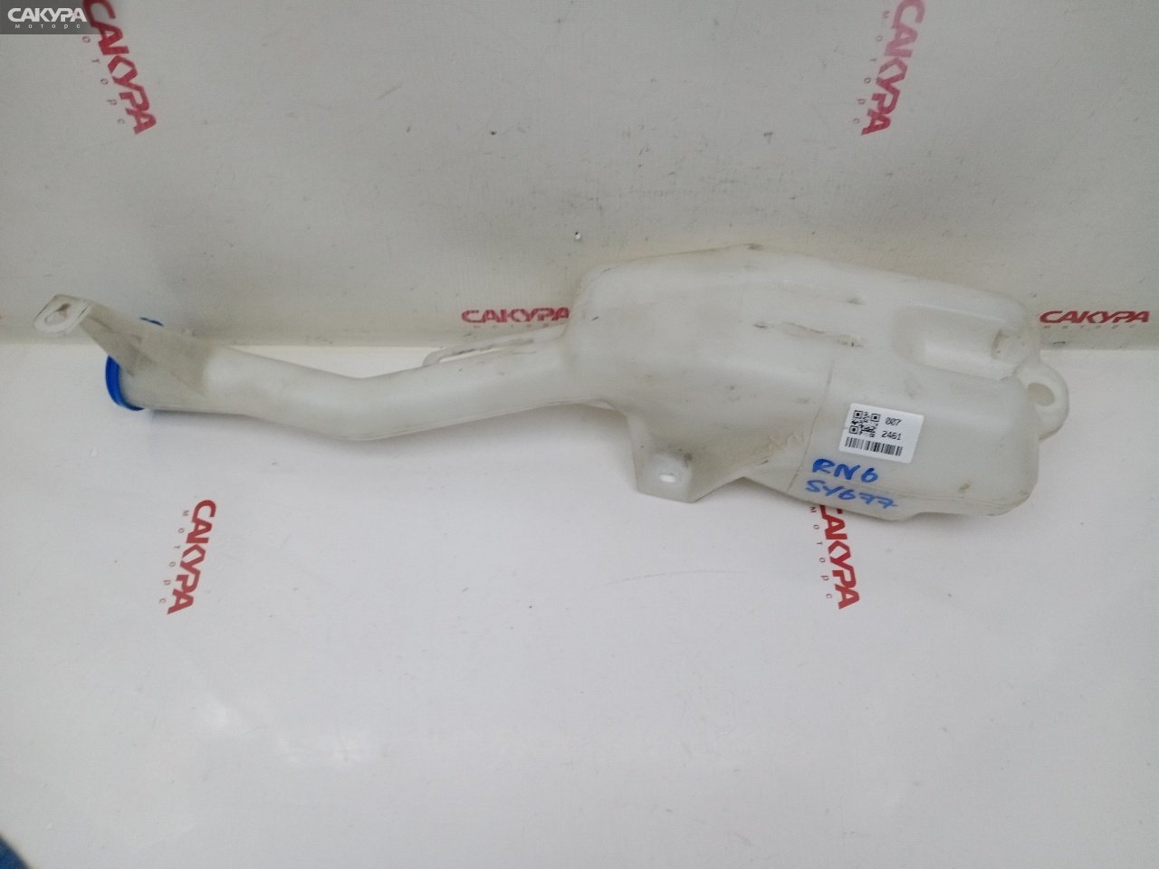 Бачок омывателя Honda Stream RN6 R18A: купить в Сакура Красноярск.