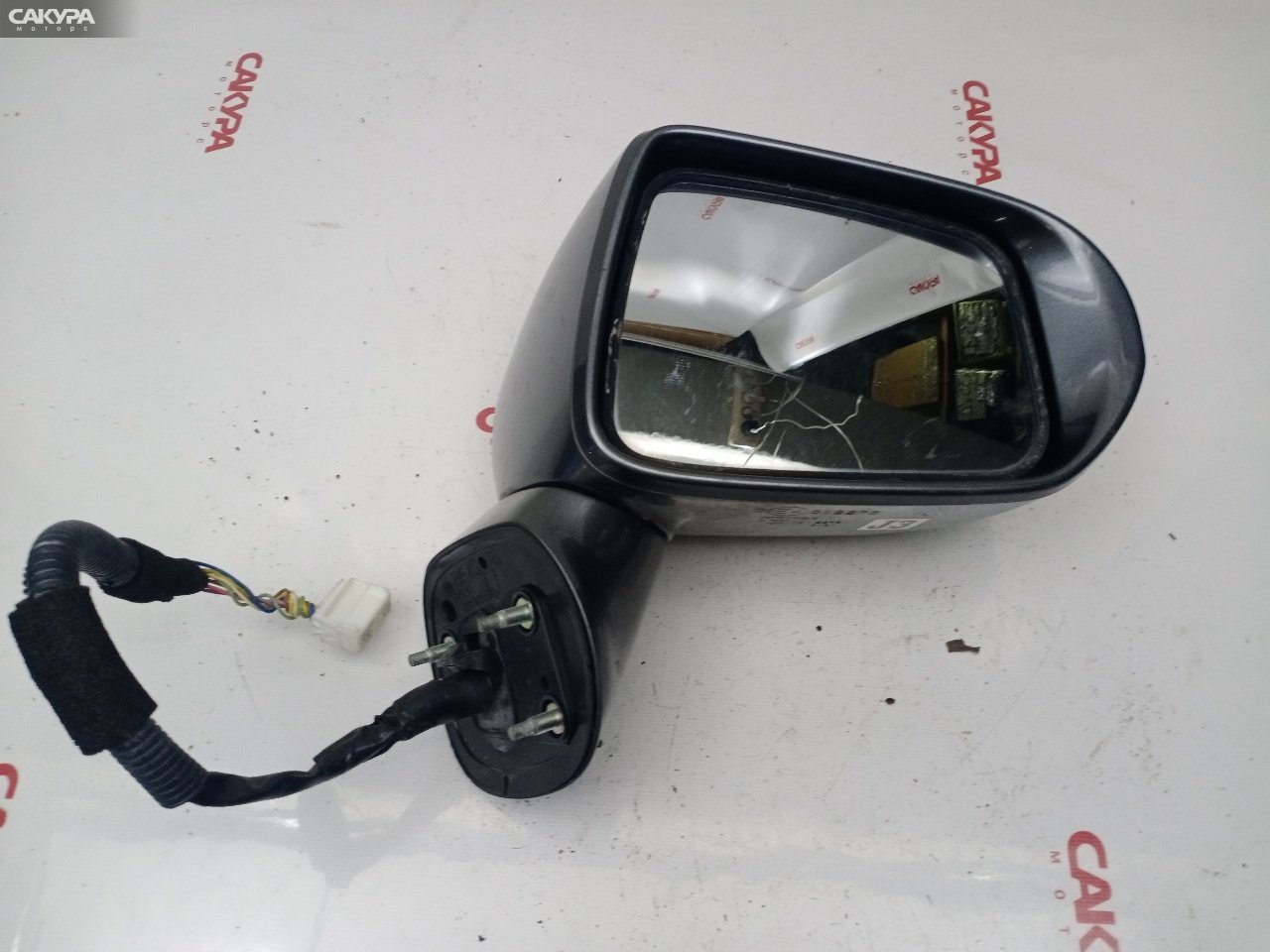 Зеркало боковое правое Honda Stream RN6 R18A: купить в Сакура Красноярск.
