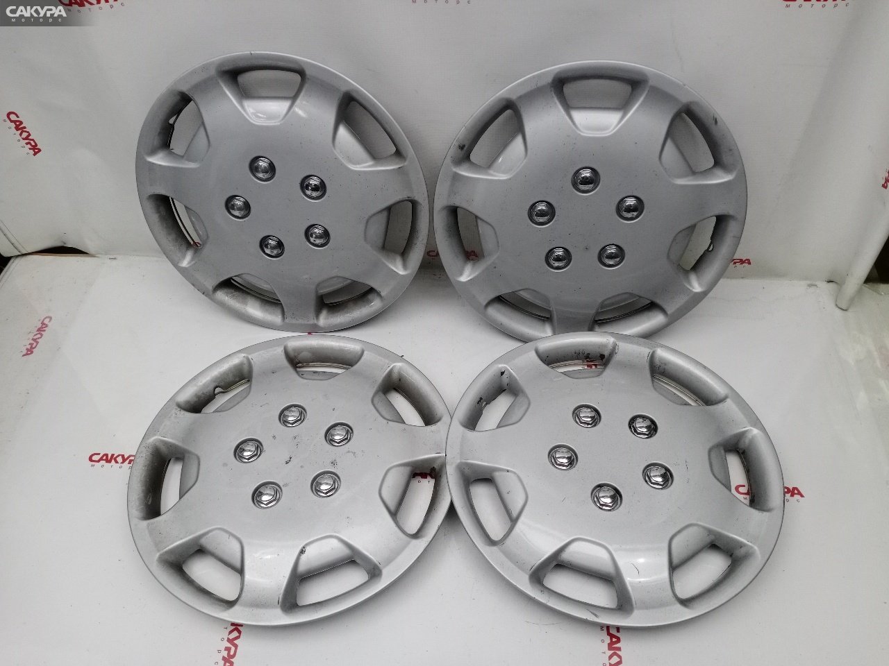 Колпак Mazda Demio DW3W B3E: купить в Сакура Красноярск.