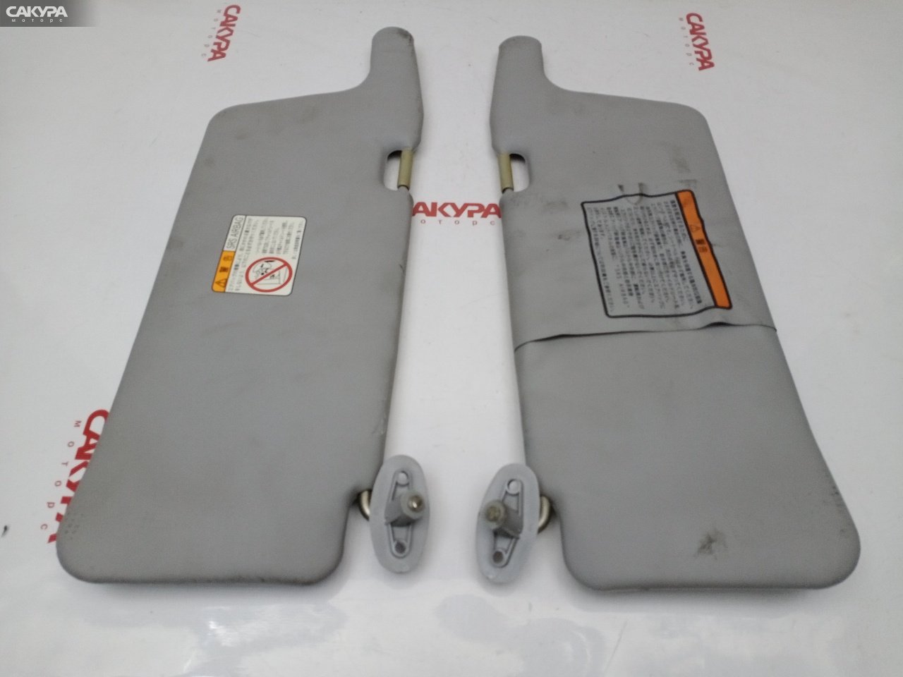 Солнцезащитный козырек Mazda Demio DW3W B3E: купить в Сакура Красноярск.
