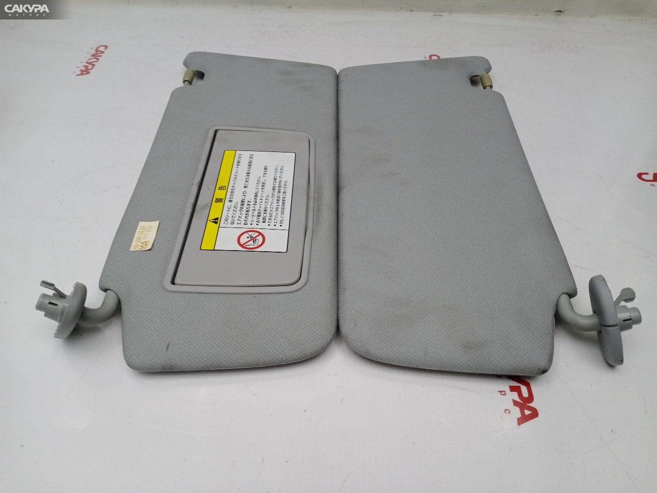 Солнцезащитный козырек Honda Stream RN6 R18A: купить в Сакура Красноярск.