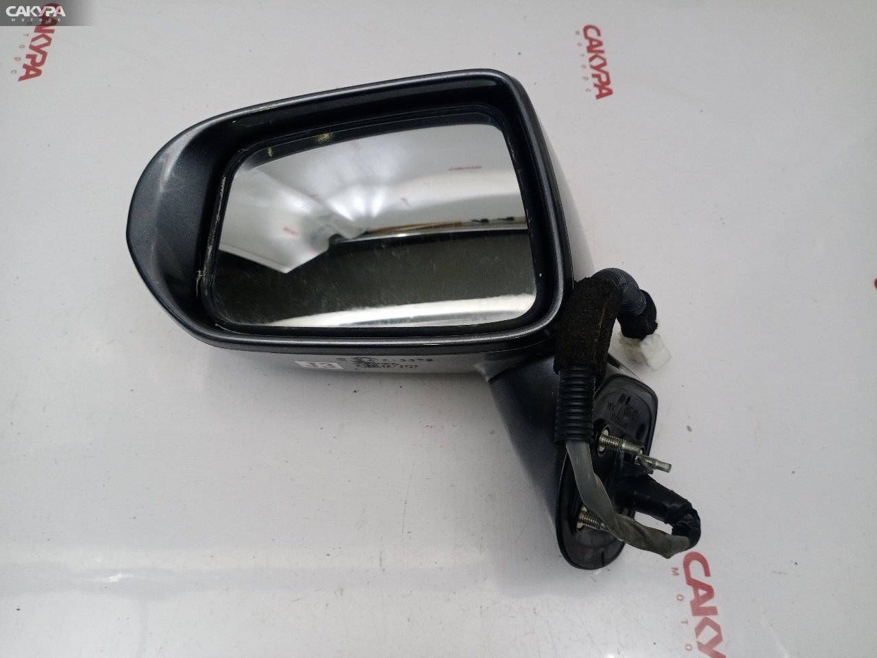 Зеркало боковое левое Honda Stream RN6 R18A: купить в Сакура Красноярск.