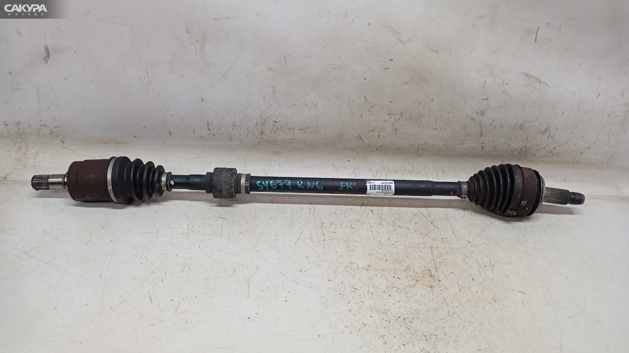 Привод передний правый Honda Stream RN6 R18A: купить в Сакура Красноярск.