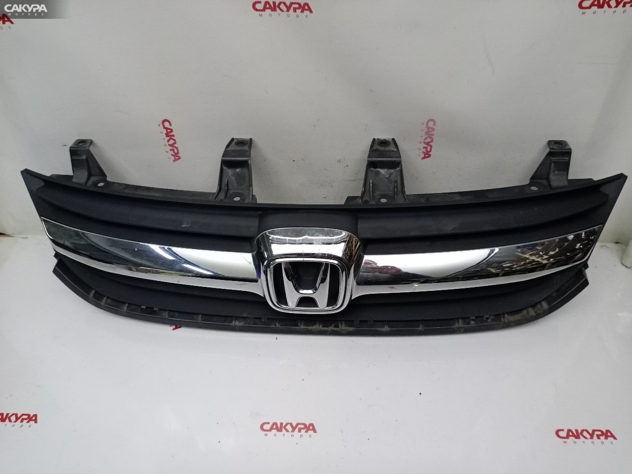 Решетка радиатора Honda Stream RN6 R18A: купить в Сакура Красноярск.