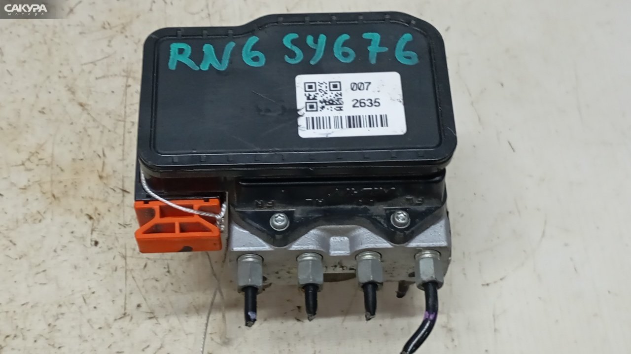 Блок ABS Honda Stream RN6 R18A: купить в Сакура Красноярск.
