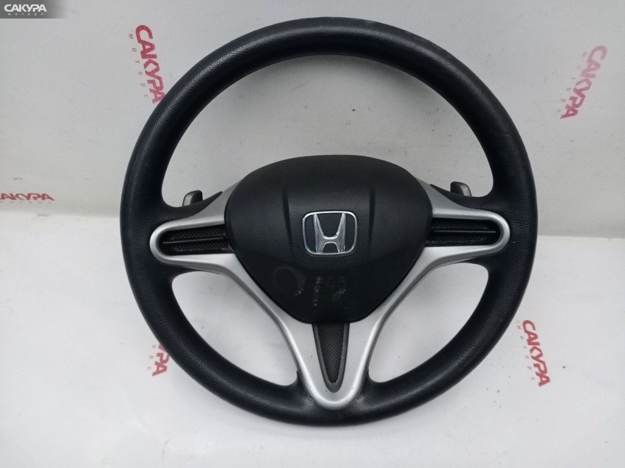 Руль Honda Stream RN6 R18A: купить в Сакура Красноярск.