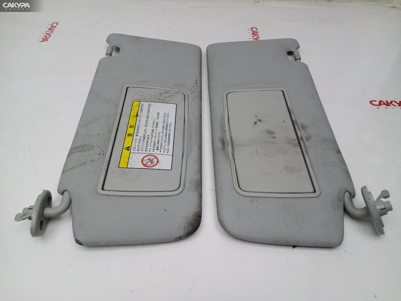 Солнцезащитный козырек Honda Stream RN6 R18A: купить в Сакура Красноярск.