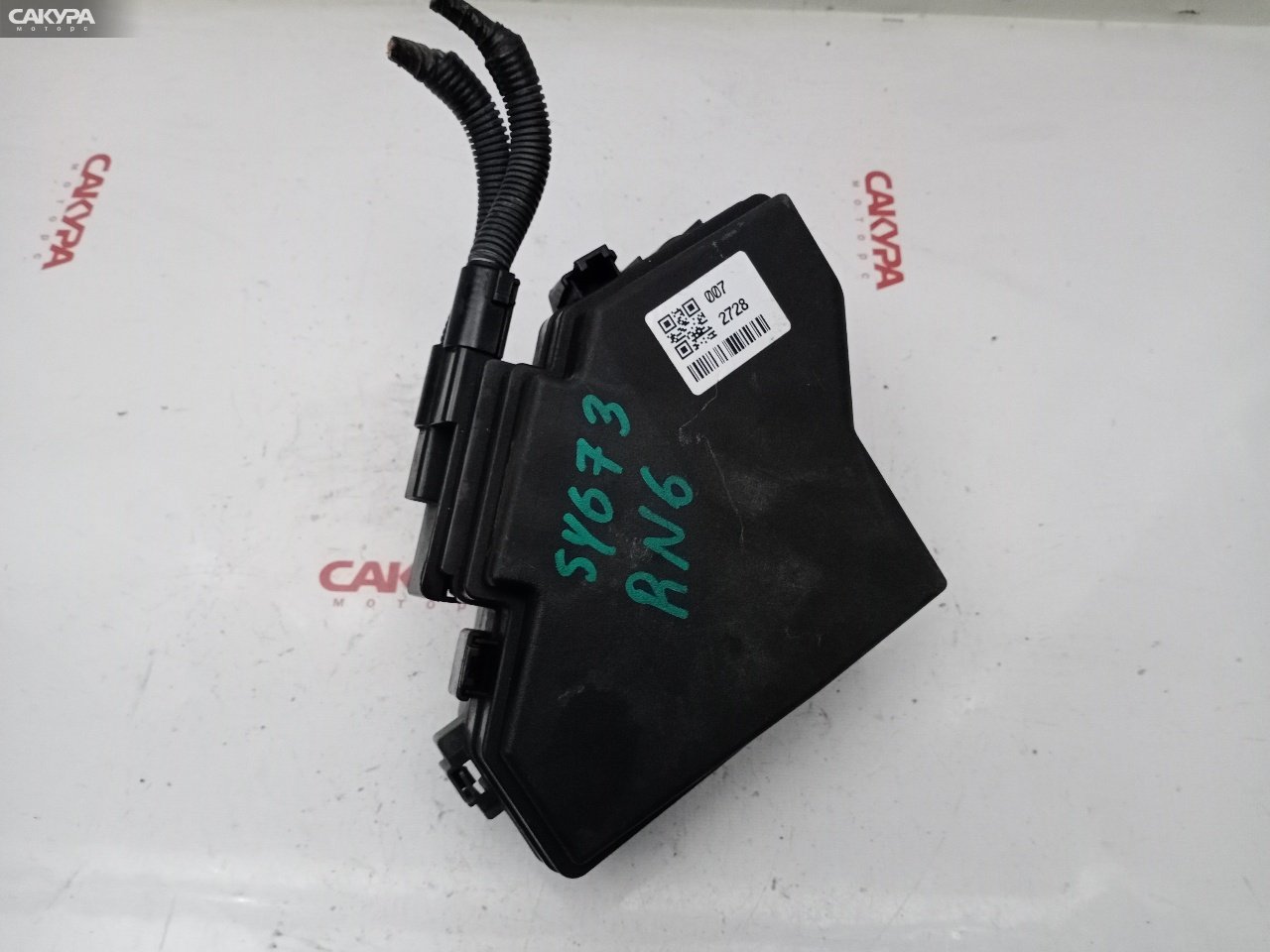 Блок реле и предохранителей Honda Stream RN6 R18A: купить в Сакура Красноярск.