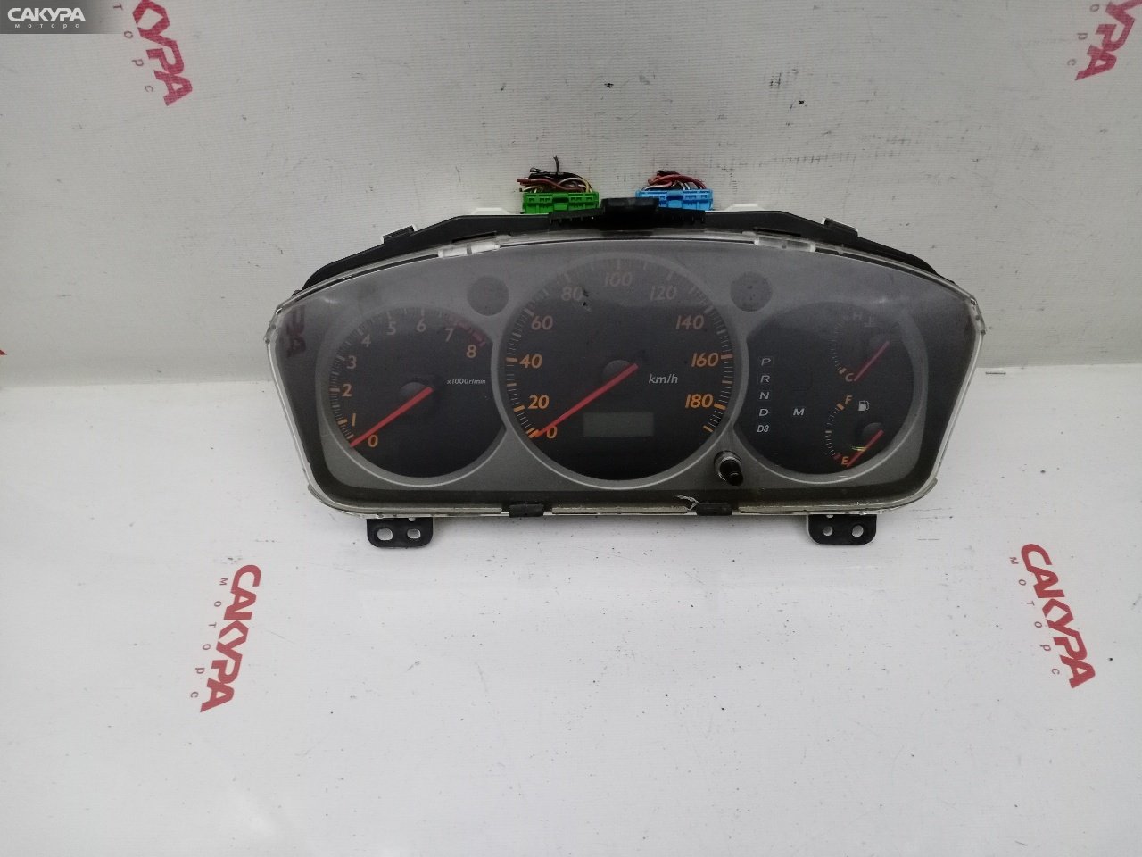 Панель приборов Honda Stream RN3 K20A: купить в Сакура Красноярск.